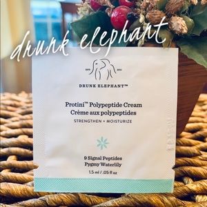 🌿🌿Drunk Elephant Protini Polypeptide Moisturizer